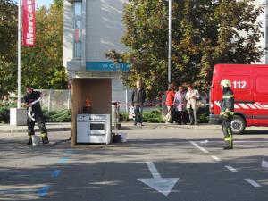 Kako lahko ukrepam sam – napotki ter predstavitev reševalnih služb in policije2